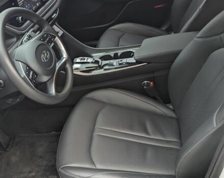 Белый Хендай Соната, объемом двигателя 2 л и пробегом 121 тыс. км за 19900 $, фото 19 на Automoto.ua