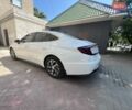 Белый Хендай Соната, объемом двигателя 2 л и пробегом 20 тыс. км за 27800 $, фото 5 на Automoto.ua
