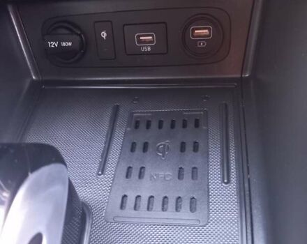 Белый Хендай Соната, объемом двигателя 2 л и пробегом 80 тыс. км за 21500 $, фото 24 на Automoto.ua