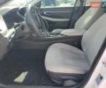 Белый Хендай Соната, объемом двигателя 2 л и пробегом 110 тыс. км за 4400 $, фото 6 на Automoto.ua