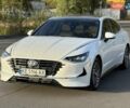 Белый Хендай Соната, объемом двигателя 2 л и пробегом 26 тыс. км за 25000 $, фото 1 на Automoto.ua