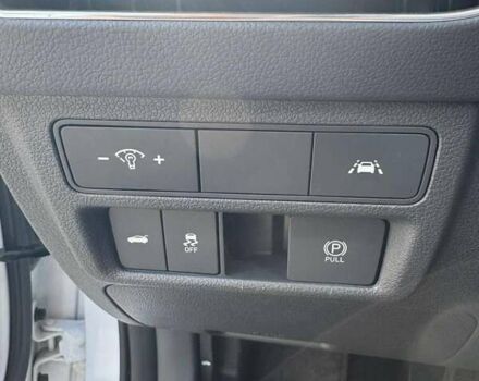 Белый Хендай Соната, объемом двигателя 1.6 л и пробегом 31 тыс. км за 25985 $, фото 12 на Automoto.ua