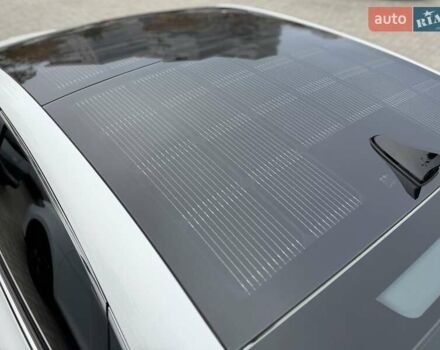 Белый Хендай Соната, объемом двигателя 2 л и пробегом 26 тыс. км за 25000 $, фото 14 на Automoto.ua