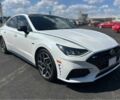 Білий Хендай Соната, об'ємом двигуна 2.5 л та пробігом 27 тис. км за 7600 $, фото 1 на Automoto.ua