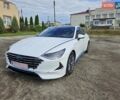 Белый Хендай Соната, объемом двигателя 2 л и пробегом 45 тыс. км за 28900 $, фото 2 на Automoto.ua