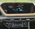 Белый Хендай Соната, объемом двигателя 2 л и пробегом 45 тыс. км за 28900 $, фото 21 на Automoto.ua