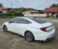 Белый Хендай Соната, объемом двигателя 2 л и пробегом 45 тыс. км за 28900 $, фото 7 на Automoto.ua