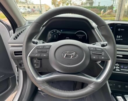 Белый Хендай Соната, объемом двигателя 1.6 л и пробегом 12 тыс. км за 4200 $, фото 5 на Automoto.ua