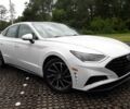 Білий Хендай Соната, об'ємом двигуна 1.6 л та пробігом 21 тис. км за 12200 $, фото 1 на Automoto.ua