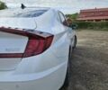Белый Хендай Соната, объемом двигателя 2 л и пробегом 45 тыс. км за 28900 $, фото 16 на Automoto.ua