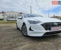 Белый Хендай Соната, объемом двигателя 2 л и пробегом 45 тыс. км за 28900 $, фото 4 на Automoto.ua