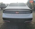 Білий Хендай Соната, об'ємом двигуна 2.5 л та пробігом 34 тис. км за 26900 $, фото 5 на Automoto.ua