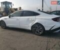 Білий Хендай Соната, об'ємом двигуна 2.5 л та пробігом 34 тис. км за 26900 $, фото 9 на Automoto.ua