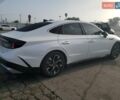 Білий Хендай Соната, об'ємом двигуна 2.5 л та пробігом 34 тис. км за 26900 $, фото 2 на Automoto.ua