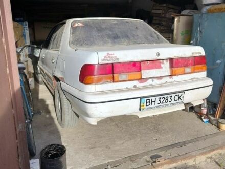 Хендай Соната 1990 в Смеле на Automoto.ua Белый Хендай Соната, объемом двигателя 2 л и пробегом 1 тыс. км за 655 $, фото 1 на Automoto.ua