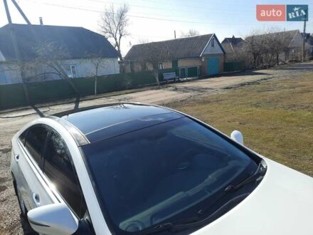 Білий Хендай Соната, об'ємом двигуна 2.36 л та пробігом 149 тис. км за 10300 $, фото 1 на Automoto.ua