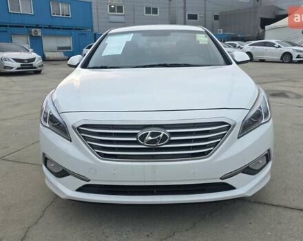 Білий Хендай Соната, об'ємом двигуна 2 л та пробігом 415 тис. км за 9490 $, фото 1 на Automoto.ua
