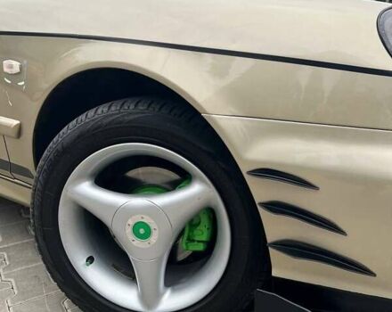 Бежевый Хендай Соната, объемом двигателя 2 л и пробегом 315 тыс. км за 4400 $, фото 8 на Automoto.ua