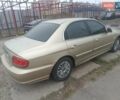 Бежевый Хендай Соната, объемом двигателя 2 л и пробегом 270 тыс. км за 1900 $, фото 1 на Automoto.ua