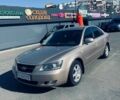 Бежевий Хендай Соната, об'ємом двигуна 2.4 л та пробігом 3 тис. км за 4600 $, фото 1 на Automoto.ua