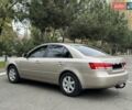 Бежевий Хендай Соната, об'ємом двигуна 2 л та пробігом 218 тис. км за 6300 $, фото 7 на Automoto.ua