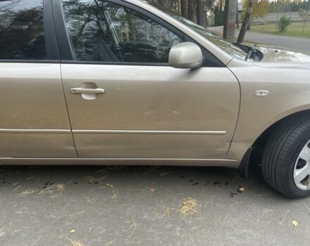 Бежевый Хендай Соната, объемом двигателя 2 л и пробегом 181 тыс. км за 4900 $, фото 5 на Automoto.ua