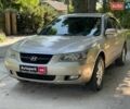 Бежевый Хендай Соната, объемом двигателя 2 л и пробегом 282 тыс. км за 5780 $, фото 1 на Automoto.ua