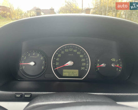 Бежевый Хендай Соната, объемом двигателя 2 л и пробегом 181 тыс. км за 4900 $, фото 16 на Automoto.ua