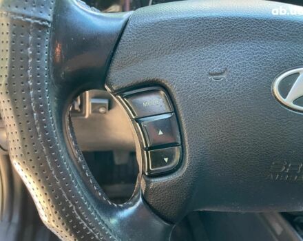 Бежевий Хендай Соната, об'ємом двигуна 2 л та пробігом 282 тис. км за 5780 $, фото 21 на Automoto.ua