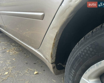 Бежевый Хендай Соната, объемом двигателя 2 л и пробегом 181 тыс. км за 4900 $, фото 10 на Automoto.ua