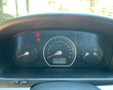 Бежевий Хендай Соната, об'ємом двигуна 2 л та пробігом 282 тис. км за 5780 $, фото 24 на Automoto.ua