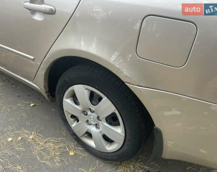 Бежевый Хендай Соната, объемом двигателя 2 л и пробегом 181 тыс. км за 4900 $, фото 9 на Automoto.ua