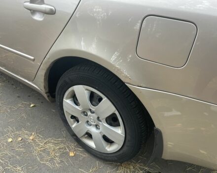 Бежевый Хендай Соната, объемом двигателя 2 л и пробегом 181 тыс. км за 4900 $, фото 10 на Automoto.ua