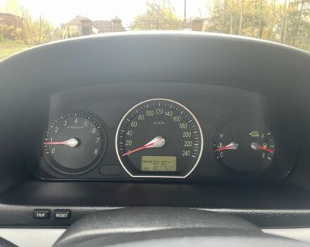 Бежевый Хендай Соната, объемом двигателя 2 л и пробегом 181 тыс. км за 4900 $, фото 15 на Automoto.ua