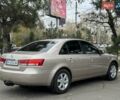 Бежевий Хендай Соната, об'ємом двигуна 2 л та пробігом 218 тис. км за 6300 $, фото 9 на Automoto.ua