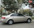 Бежевий Хендай Соната, об'ємом двигуна 2 л та пробігом 218 тис. км за 6300 $, фото 10 на Automoto.ua