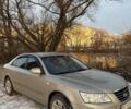 Бежевый Хендай Соната, объемом двигателя 2 л и пробегом 160 тыс. км за 6500 $, фото 28 на Automoto.ua