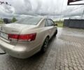 Хендай Соната 2008 у Яворове на Automoto.ua Бежевий Хендай Соната, об'ємом двигуна 2 л та пробігом 300 тис. км за 4600 $, фото 6 на Automoto.ua