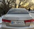 Бежевый Хендай Соната, объемом двигателя 2 л и пробегом 160 тыс. км за 6500 $, фото 3 на Automoto.ua