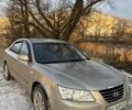 Бежевый Хендай Соната, объемом двигателя 2 л и пробегом 160 тыс. км за 6500 $, фото 35 на Automoto.ua