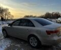 Бежевый Хендай Соната, объемом двигателя 2 л и пробегом 160 тыс. км за 6500 $, фото 8 на Automoto.ua