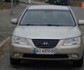 Бежевый Хендай Соната, объемом двигателя 2 л и пробегом 210 тыс. км за 5800 $, фото 1 на Automoto.ua