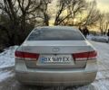 Бежевый Хендай Соната, объемом двигателя 2 л и пробегом 160 тыс. км за 6500 $, фото 4 на Automoto.ua