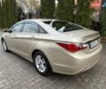 Бежевий Хендай Соната, об'ємом двигуна 2 л та пробігом 69 тис. км за 10750 $, фото 5 на Automoto.ua