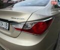 Бежевий Хендай Соната, об'ємом двигуна 2 л та пробігом 69 тис. км за 10750 $, фото 14 на Automoto.ua