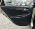 Бежевый Хендай Соната, объемом двигателя 2 л и пробегом 69 тыс. км за 10500 $, фото 21 на Automoto.ua