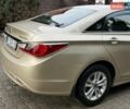 Бежевий Хендай Соната, об'ємом двигуна 2 л та пробігом 69 тис. км за 10750 $, фото 11 на Automoto.ua