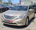 Хендай Соната 2010 в Харькове на Automoto.ua Бежевый Хендай Соната, объемом двигателя 2 л и пробегом 108 тыс. км за 9990 $, фото 1 на Automoto.ua