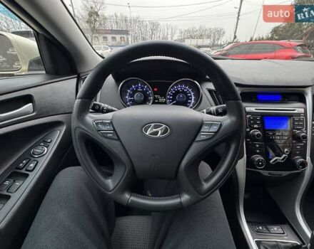 Бежевый Хендай Соната, объемом двигателя 2 л и пробегом 69 тыс. км за 10500 $, фото 28 на Automoto.ua