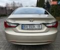 Бежевий Хендай Соната, об'ємом двигуна 2 л та пробігом 69 тис. км за 10750 $, фото 7 на Automoto.ua